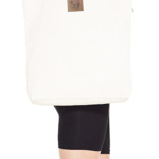 Pug Owner Gifts. Shopper Tote Bag, Made from 100% Recycled Materials.