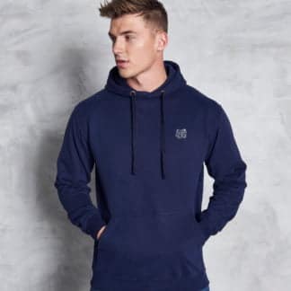 English Bulldog Owner Gifts Embroidered Hoodie From The House Of Dog.