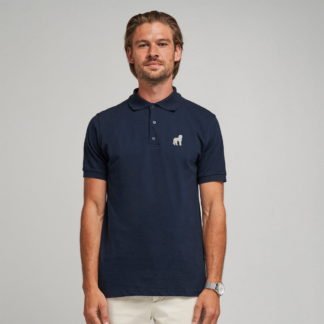 Labradoodle Clothing Gifts Embroidered Polo Shirt, From The House Of Dog.