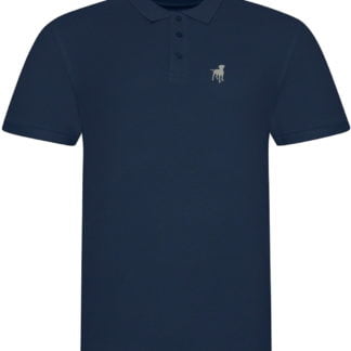 Rottweiler Rottie Clothing Gifts, Embroidered Polo Shirt, From The House Of Dog.