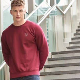 French Bulldog Frenchie Owner Clothing Gifts Embroidered Sweatshirt  From The House Of Dog.