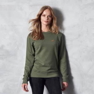 Dachshund Daxie Sausage Dog Clothing Gifts Embroidered Sweatshirt  From The House Of Dog.