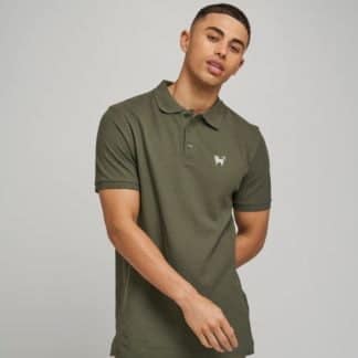 Chihuahua Clothing Gift Embroidered Polo Shirt, From The House Of Dog.