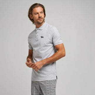 Shetland Sheepdog Sheltie Clothing Gifts Embroidered Polo Shirt, From The House Of Dog.