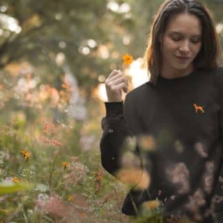 Hungarian Vizsla Owner Clothing Gifts Embroidered Sweatshirt  From The House Of Dog.