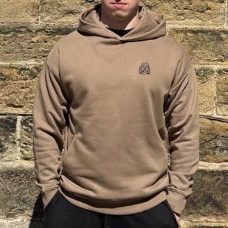 Cockapoo Clothing Gifts Embroidered Unisex Eco-Friendly Super Heavyweight Hooded Sweatshirt From The House Of Dog.