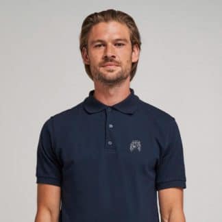 English Springer Spaniel Owner Clothing Gift Embroidered Polo Shirt, From The House Of Dog.